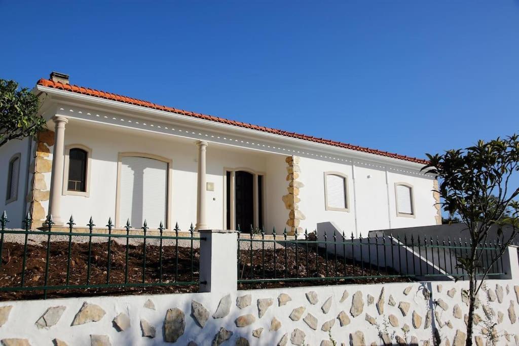 Casa Davo Villa Leiria Eksteriør bilde